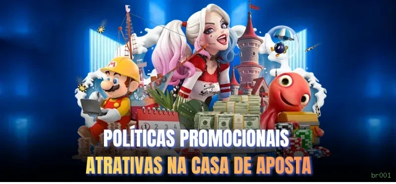 Slots online da br001 com jackpots progressivos
